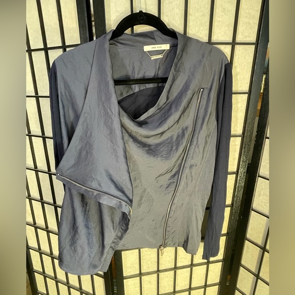 AMS Pure Jacket Moto Style - Picture 8 of 12